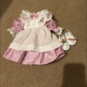 American Girl Samantha’s everyday dress